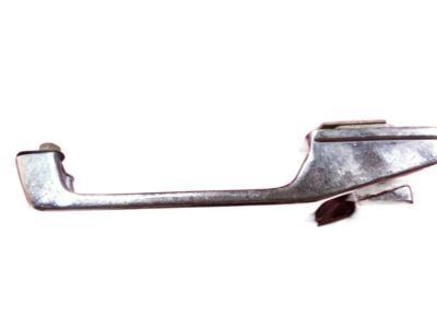 Jeep 55075657 Handle, Outside