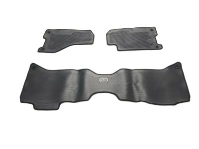 Mopar 6TF101X7AA Mat Kit Front & Rear Carpet