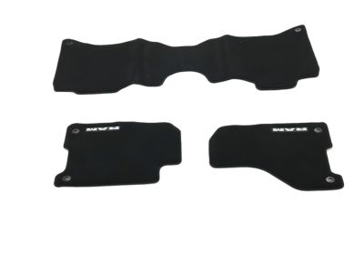 Mopar 6TF101X7AA Mat Kit Front & Rear Carpet
