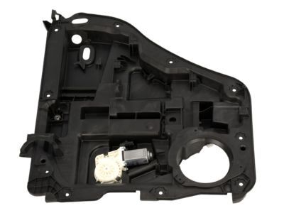 Jeep Window Regulator - 68033458AA