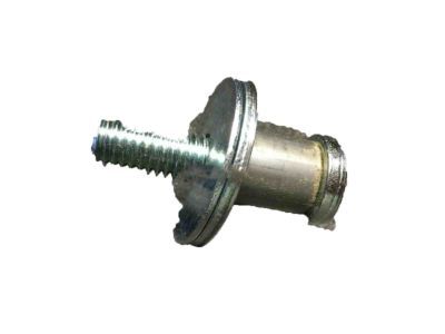 Dodge D100 Rear Door Striker - 3454485