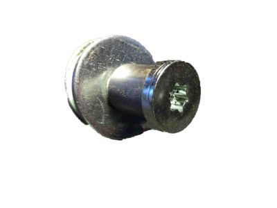 Dodge D100 Rear Door Striker - 3454485