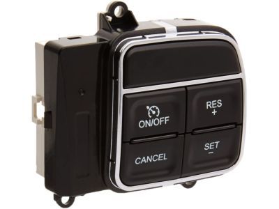 Ram 2500 Cruise Control Switch - 56046094AF
