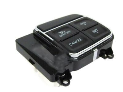 Ram 2500 Cruise Control Switch - 56046094AF