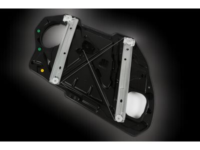 Mopar 68103996AB Panel Carrier Plate Front Door