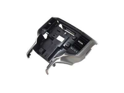 Mopar 6WQ606X9AA Bezel Instrument Panel Center Mopar 6WQ606X9AA Bezel Instrument Panel Center