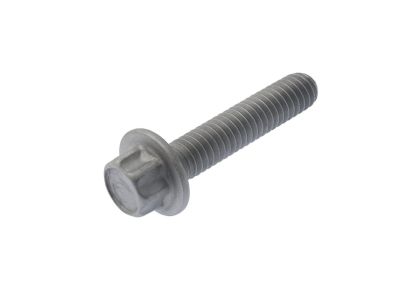 Mopar 6104008AA Screw [M6X1.00X30.00]