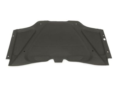 Mopar 55196983AF Silencer Hood
