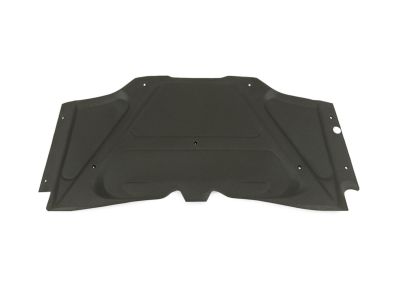 Mopar 55196983AF Silencer Hood