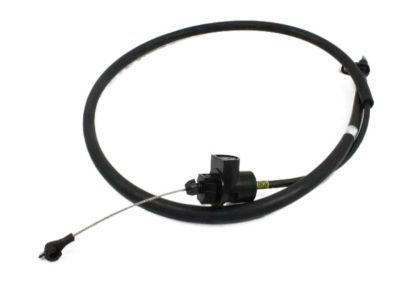 Jeep Throttle Cable - 52077578