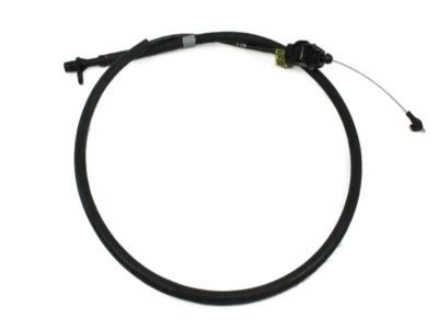 Jeep Throttle Cable - 52077578