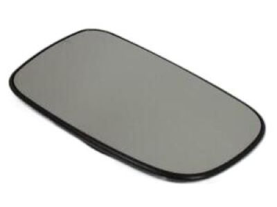 Jeep 5013637AA Mirror Glass
