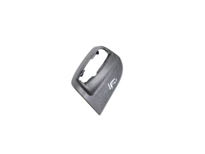 Mopar 5SU76DX9AG Bezel Seat Release Mopar 5SU76DX9AG Bezel Seat Release