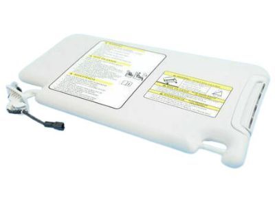 Jeep Sun Visor - 6RY29MS7AA
