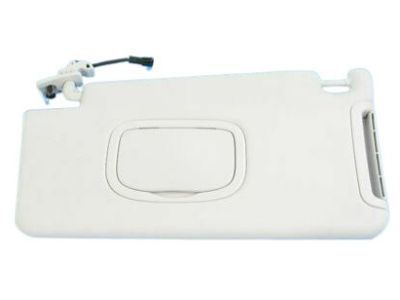 Jeep Sun Visor - 6RY29MS7AA