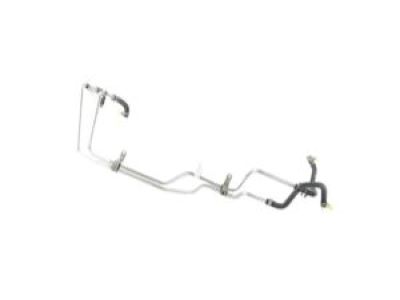 Ram 68297637AA HOSE Heater Core Supply And Return