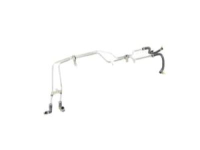 Ram 68297637AA HOSE Heater Core Supply And Return