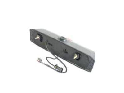 Ram 5NP86JXWAB BEZEL Back Up Camera Bezel