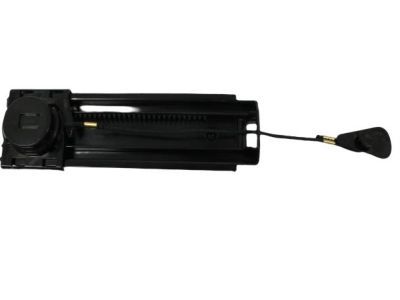 Jeep 68086479AA DAMPENER Glove Box Door