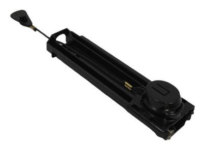 Jeep 68086479AA DAMPENER Glove Box Door