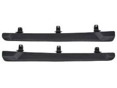 Ram 68275813AB RUNNING BOARD POWER