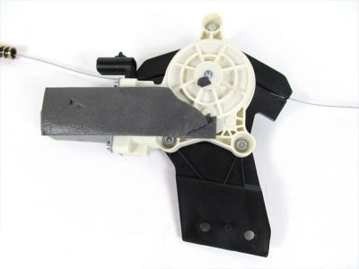 Dodge 68054772AA Window Motor