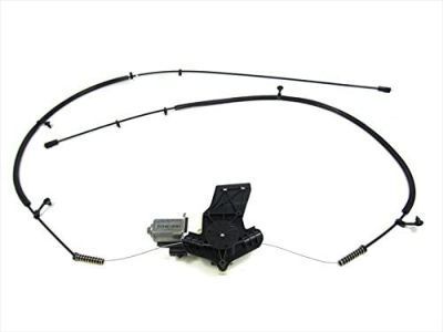 Dodge 68054772AA Window Motor