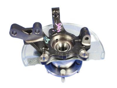 Jeep Compass Steering Knuckle - 68088536AD