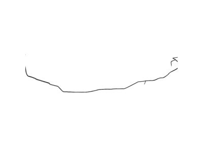 Mopar 5032266AD Tube Fuel Return