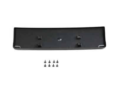 Mopar 68288492AA Bracket Kit License Plate