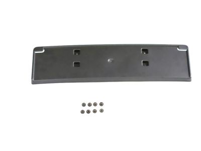 Mopar 68288492AA Bracket Kit License Plate