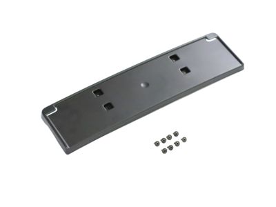 Mopar 68288492AA Bracket Kit License Plate Mopar 68288492AA Bracket Kit License Plate