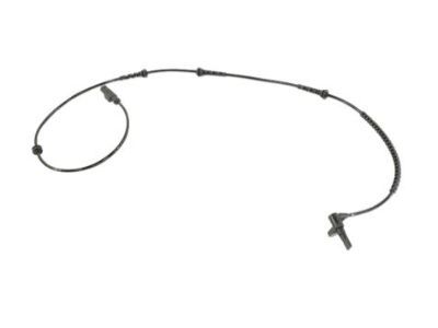 Jeep 68372700AA ABS Sensor