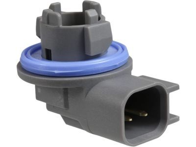 Jeep 55156027AB SOCKET High Mounted Stop Lamp