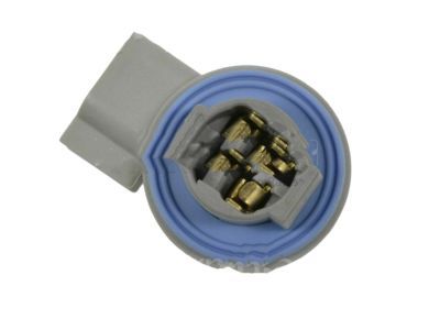 Jeep 55156027AB SOCKET High Mounted Stop Lamp