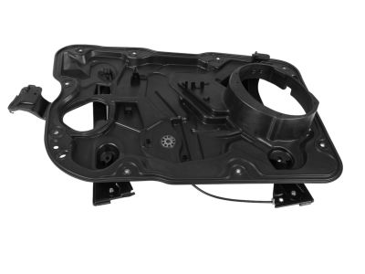 Mopar 68079291AB Panel Carrier Plate Front Door