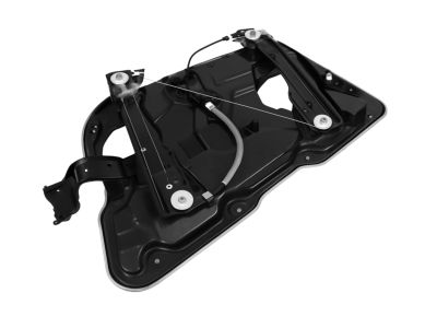Mopar 68079291AB Panel Carrier Plate Front Door