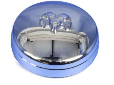 Mopar 52106876AA Cap Wheel Center Chrome