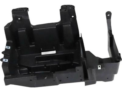 Mopar 68350659AC Battery Tray, Driver Side