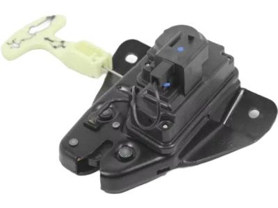 Mopar 4589217AC Latch Deck Lid