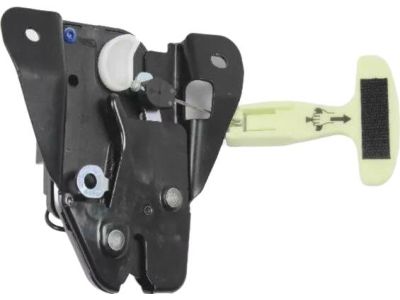 Mopar 4589217AC Latch Deck Lid