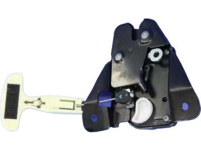 Mopar 4589217AC Latch Deck Lid