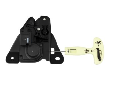 Mopar 4589217AC Latch Deck Lid