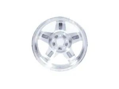 Mopar 4726587AB Wheel Spare Aluminum, Compact