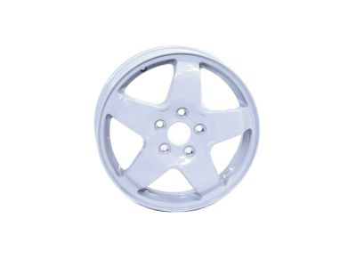 Mopar 4726587AB Wheel Spare Aluminum, Compact Mopar 4726587AB Wheel Spare Aluminum, Compact