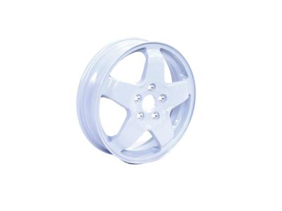 Mopar 4726587AB Wheel Spare Aluminum, Compact