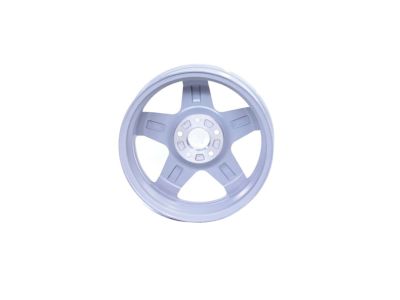 Mopar 4726587AB Wheel Spare Aluminum, Compact