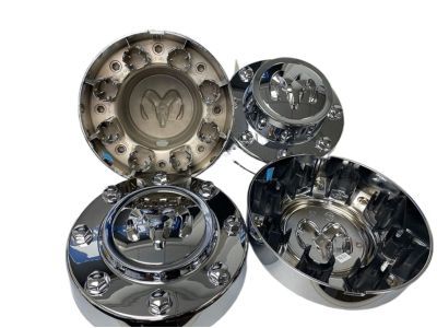 Ram 68081015AA CAP Wheel Center
