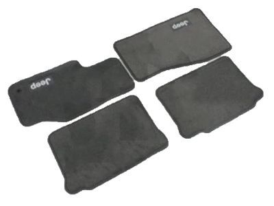 Jeep 5HS62XDHAD Floor Mat