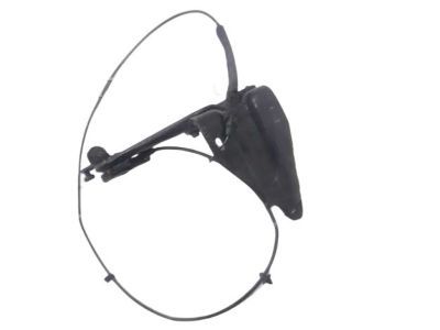 Dodge Caravan Door Hinge - 4675648AB